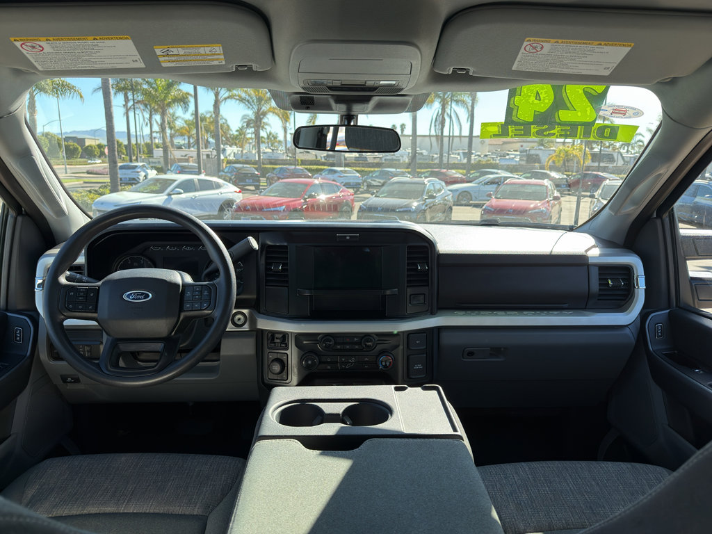 Used 2025 Ford F250 XLT AWD/4WD image 10