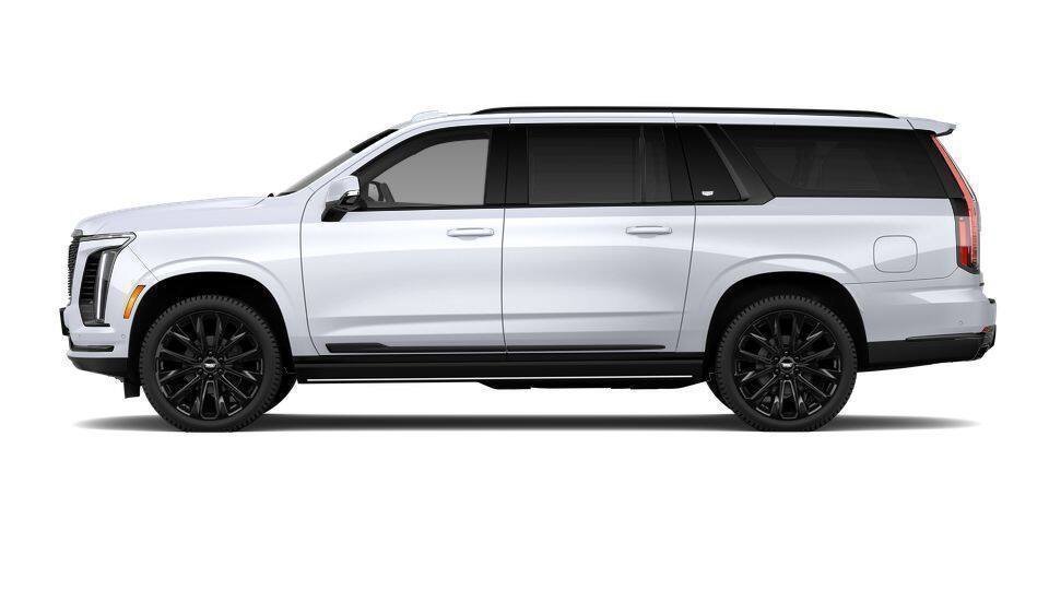 New 2026 Cadillac Escalade ESV Platinum Sport w/ LPO, ONYX Package AWD/4WD image 81