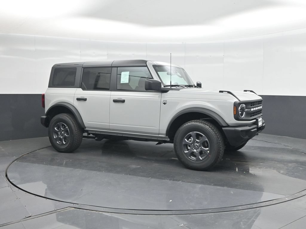New 2026 Ford Bronco Big Bend AWD/4WD image 11
