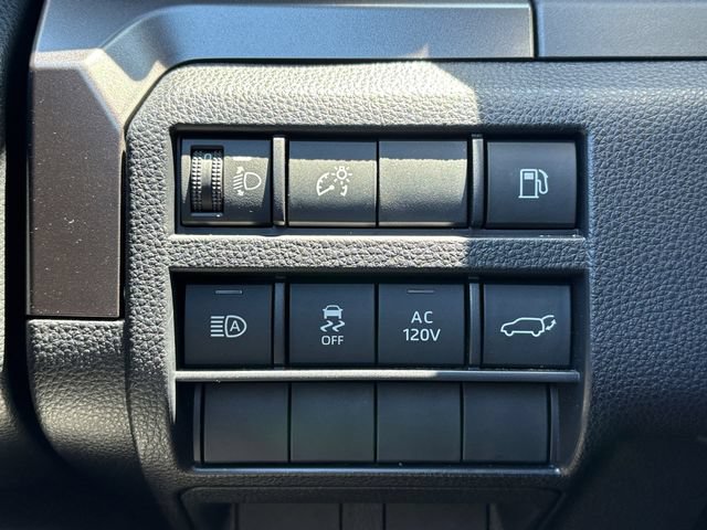 Certified 2025 Toyota 4Runner TRD Off-Road Premium AWD/4WD image 24