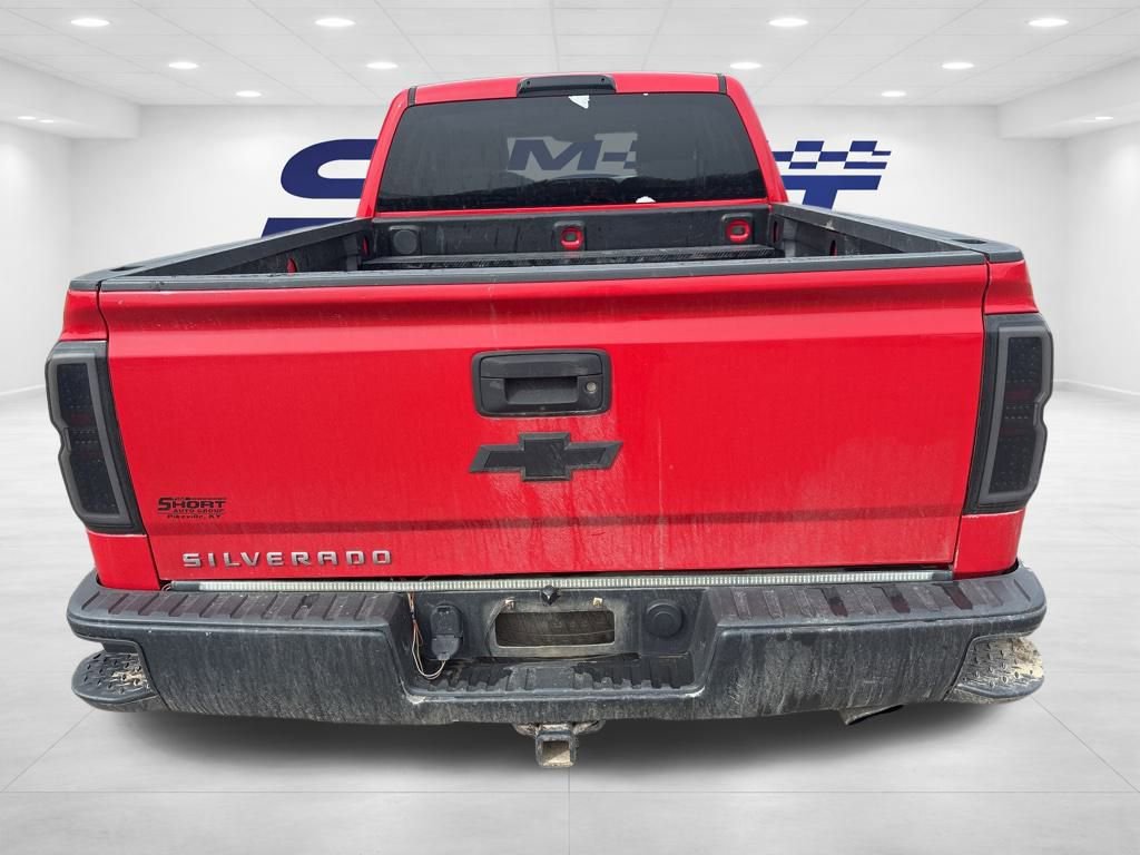 Used 2016 Chevrolet Silverado 1500 W/T w/ WT Convenience Package image 7