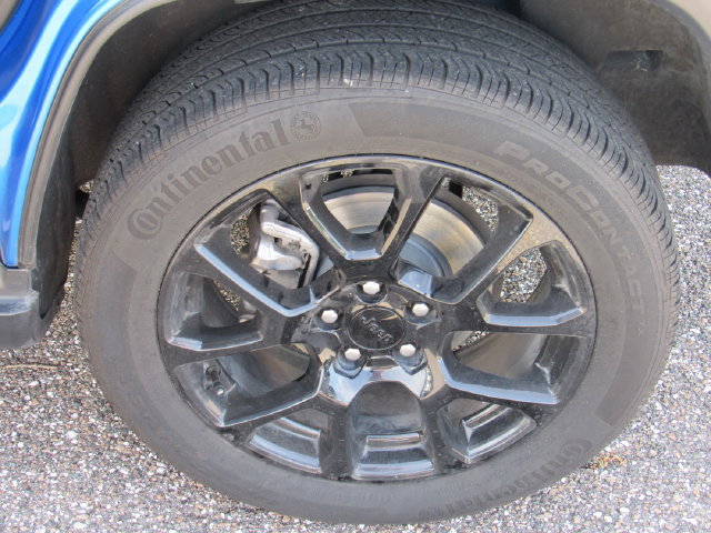 Used 2024 Jeep Compass Latitude w/ Convenience Group AWD/4WD image 14