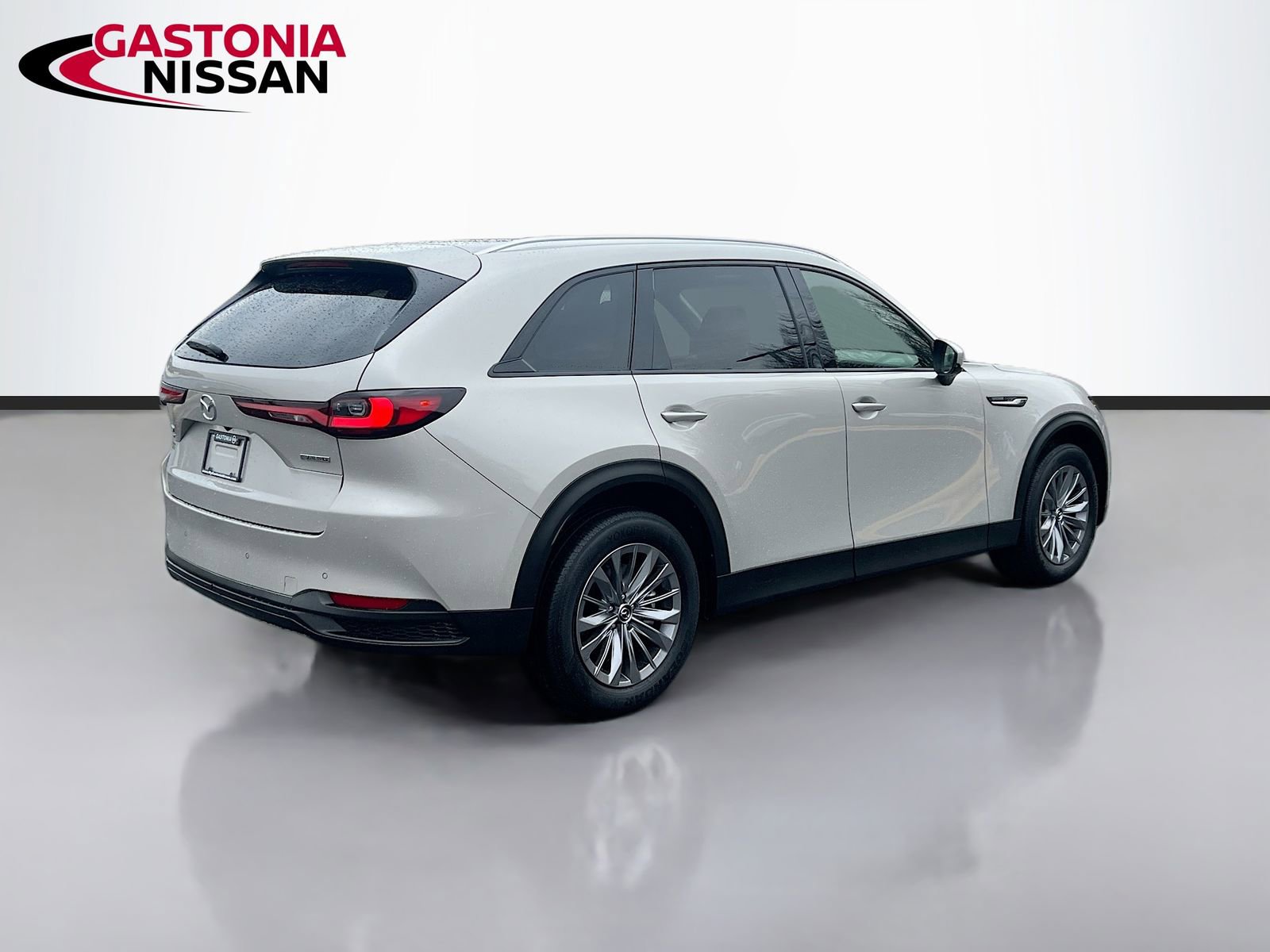 Used 2025 MAZDA CX-90 3.3 Turbo w/ Preferred Package image 9