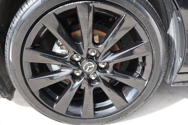 Used 2025 MAZDA MAZDA3 s FWD image 39