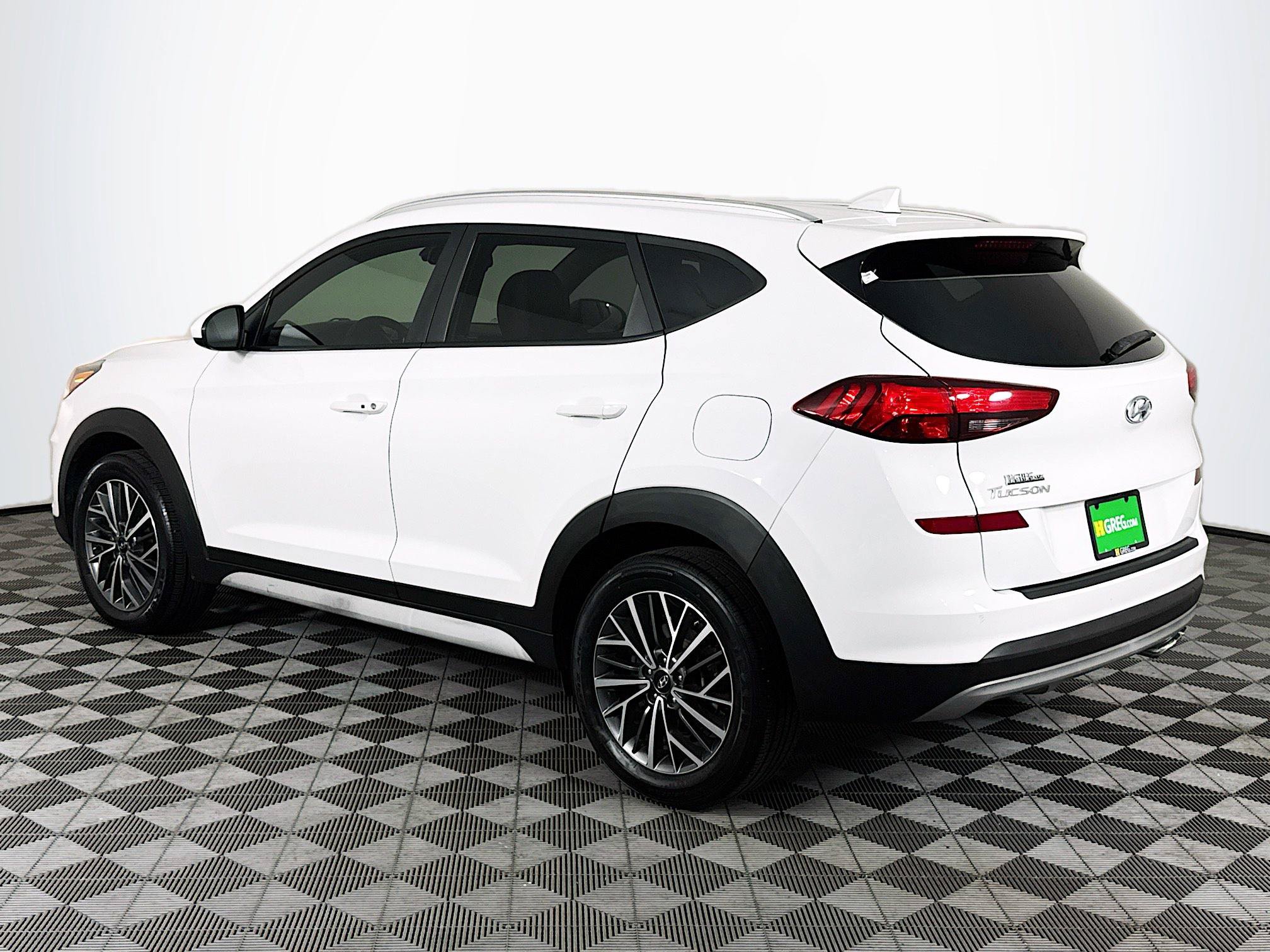 Used 2021 Hyundai Tucson SEL FWD image 6