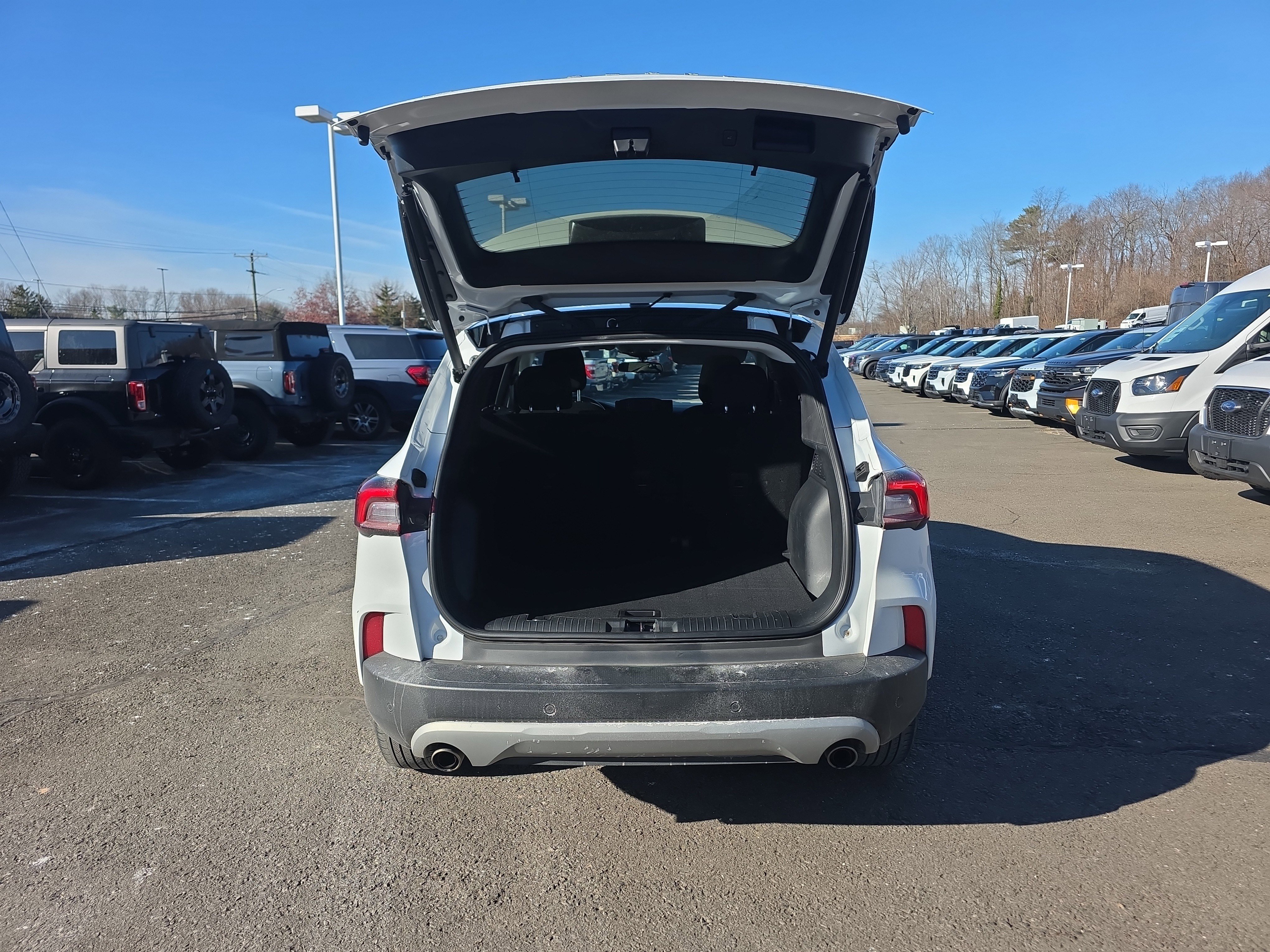 Certified 2023 Ford Escape Active w/ Tech Pack #1 image 17