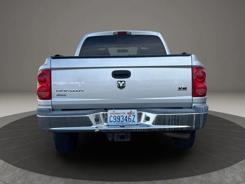 Used 2006 Dodge Dakota SLT w/ Trailer Tow Group AWD/4WD image 6