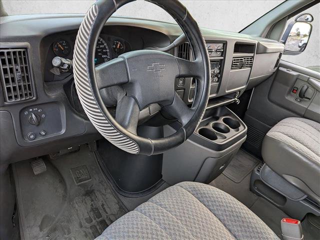 Used 2003 Chevrolet Express 3500 Extended Passenger w/ LS Preferred Equipment Group image 9