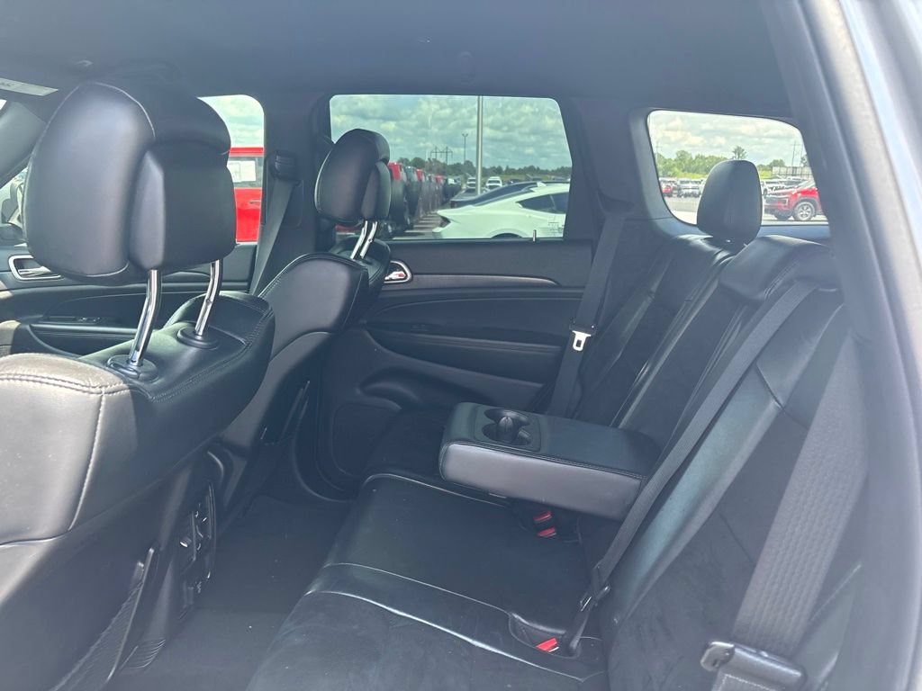 Used 2018 Jeep Grand Cherokee Altitude AWD/4WD image 13