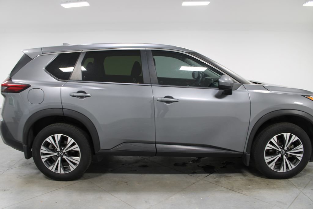 Used 2023 Nissan Rogue SV AWD/4WD image 11