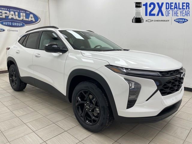 New 2026 Chevrolet Trax LT