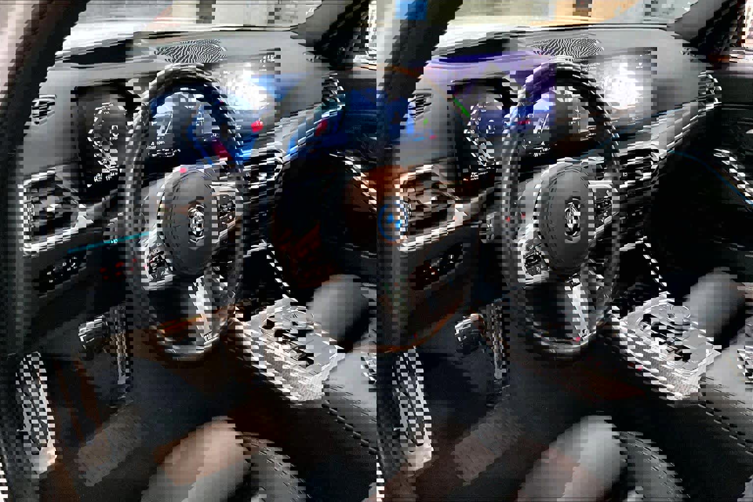 Certified 2023 BMW 330e xDrive w/ M Sport Package image 16