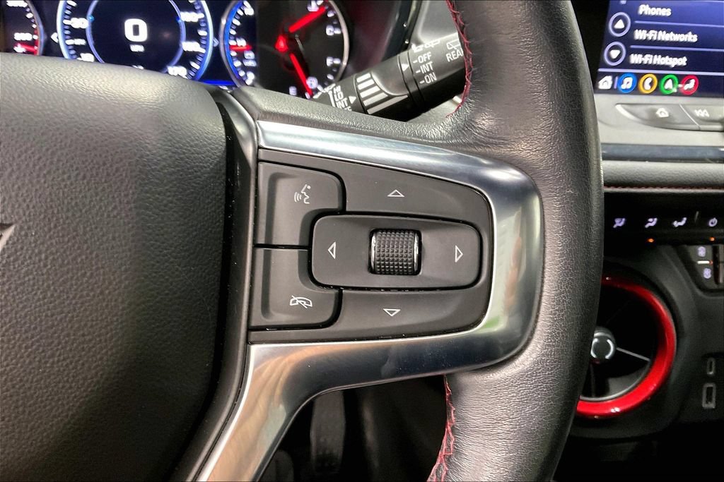 Used 2022 Chevrolet Blazer RS w/ Enhanced Convenience Package FWD image 25