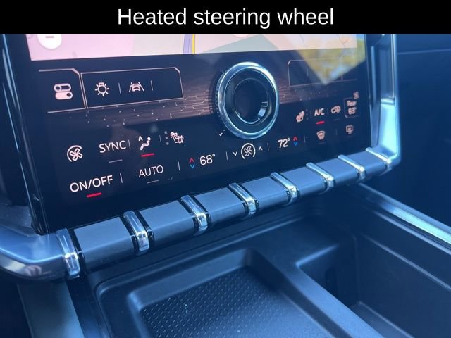 Used 2024 GMC Acadia AT4 w/ Luxury Package image 21