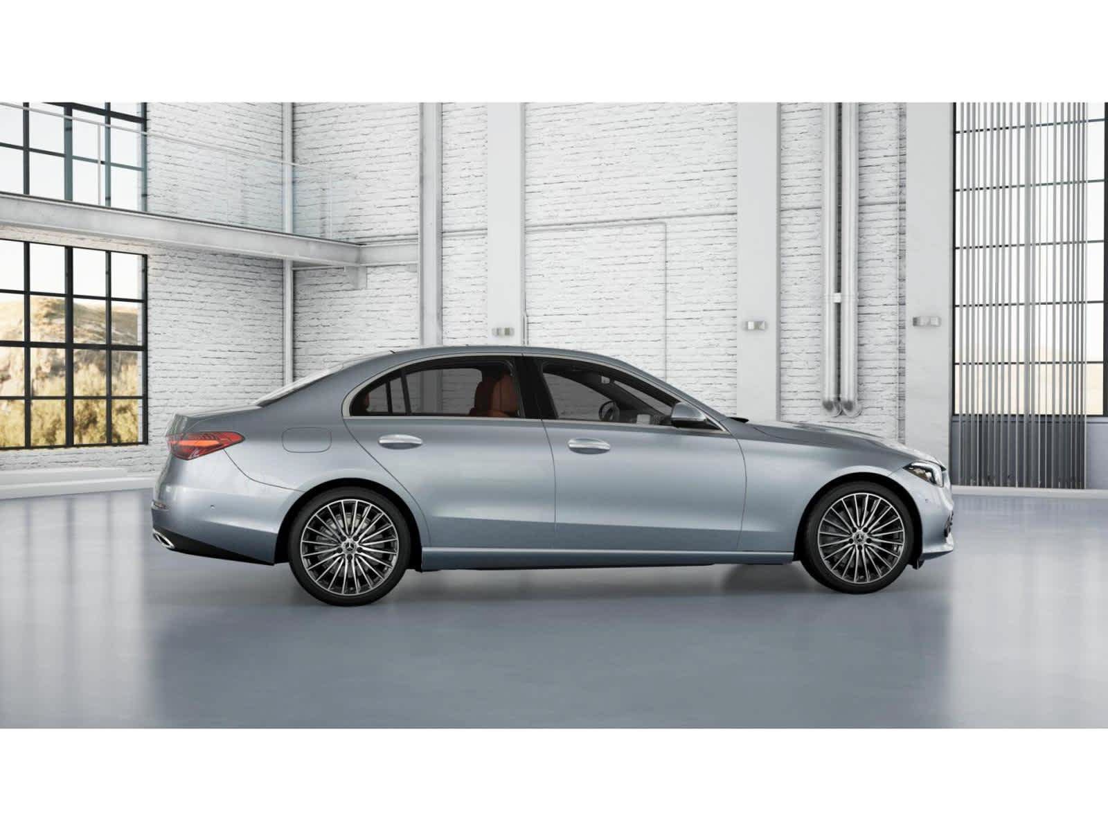 New 2027 Mercedes-Benz C 300 Sedan image 16