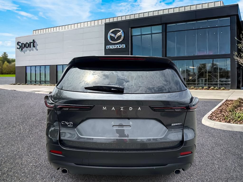 New 2026 MAZDA CX-5 Select AWD/4WD image 5
