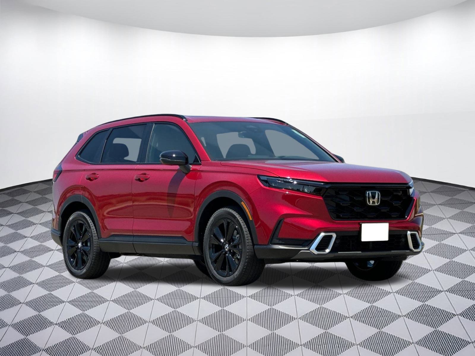 New 2026 Honda CR-V Sport Touring image 6