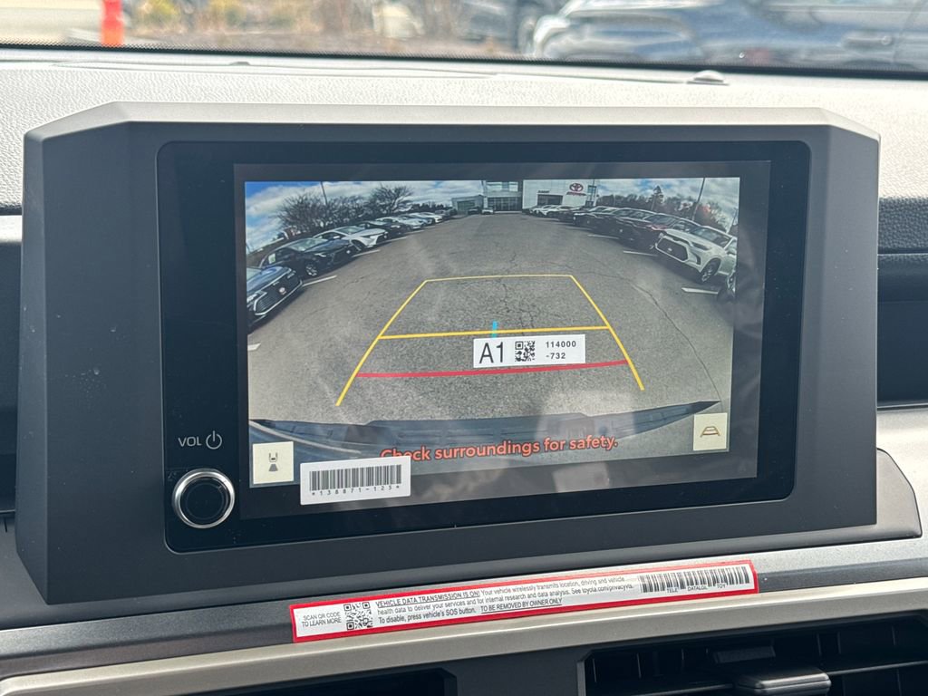 New 2026 Toyota Tacoma TRD Off-Road image 25