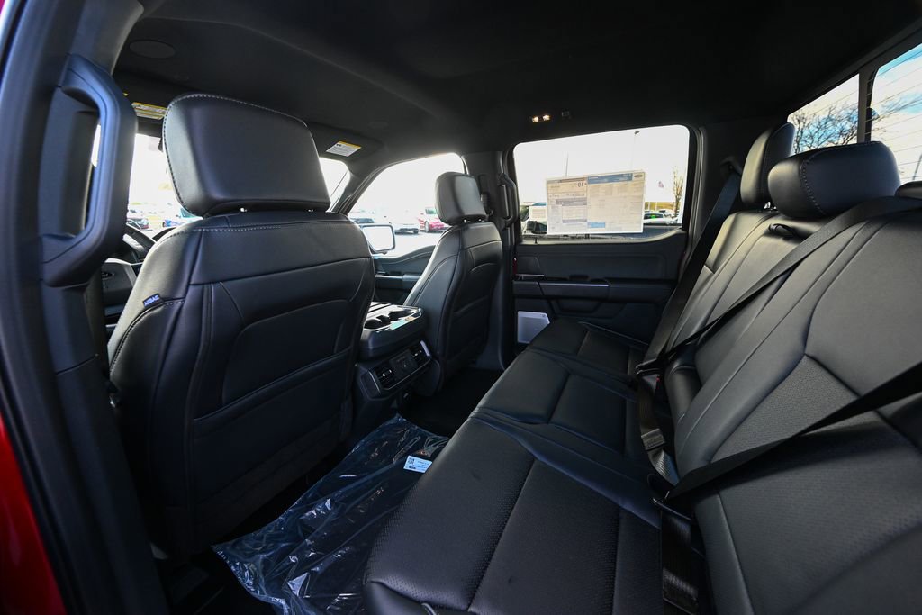New 2026 Ford F150 Lariat AWD/4WD image 17
