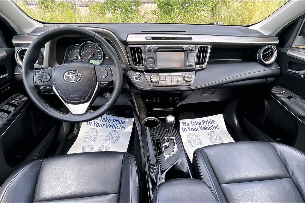 Used 2015 Toyota RAV4 Limited AWD/4WD image 15