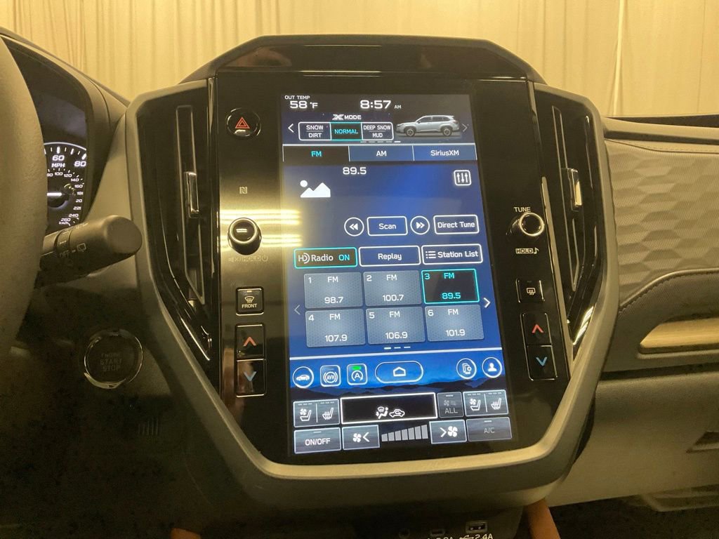 Certified 2025 Subaru Forester Touring w/ Popular Package - Touring image 20