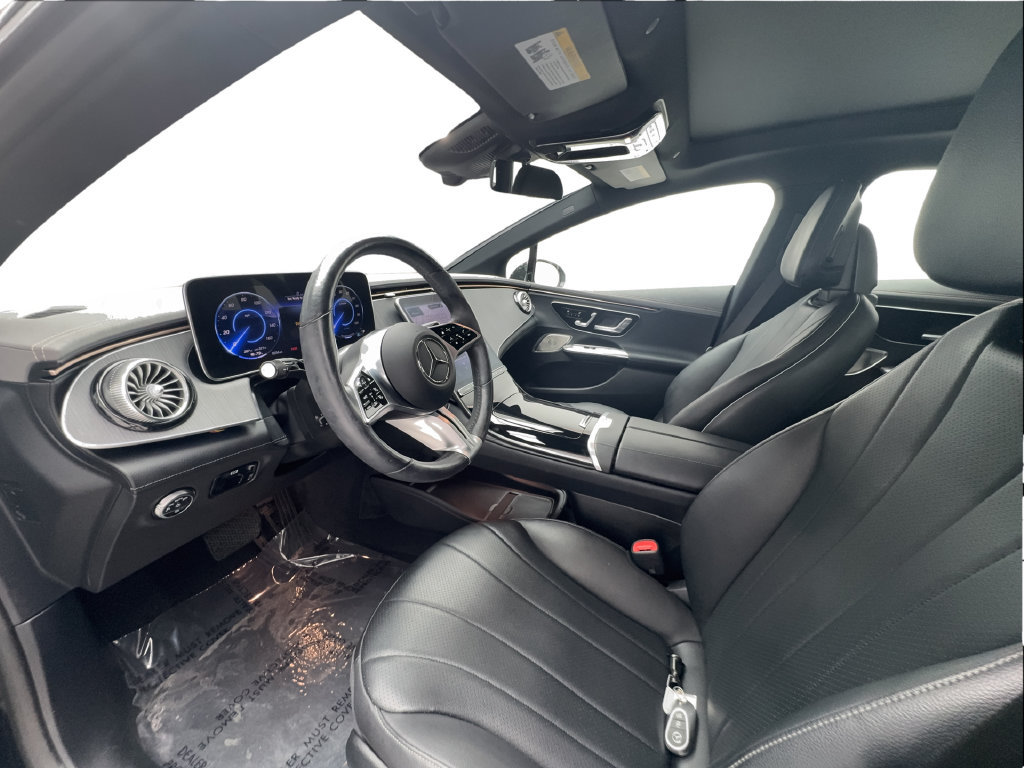 Used 2024 Mercedes-Benz EQE 350+ 4MATIC Sedan image 19