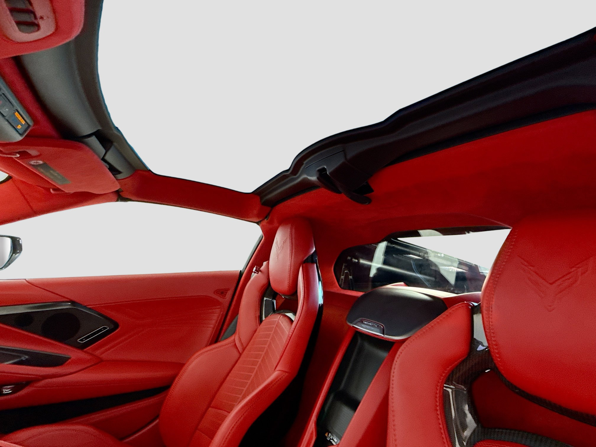 Used 2024 Chevrolet Corvette Z06 w/ Stealth Interior Trim Package RWD image 24