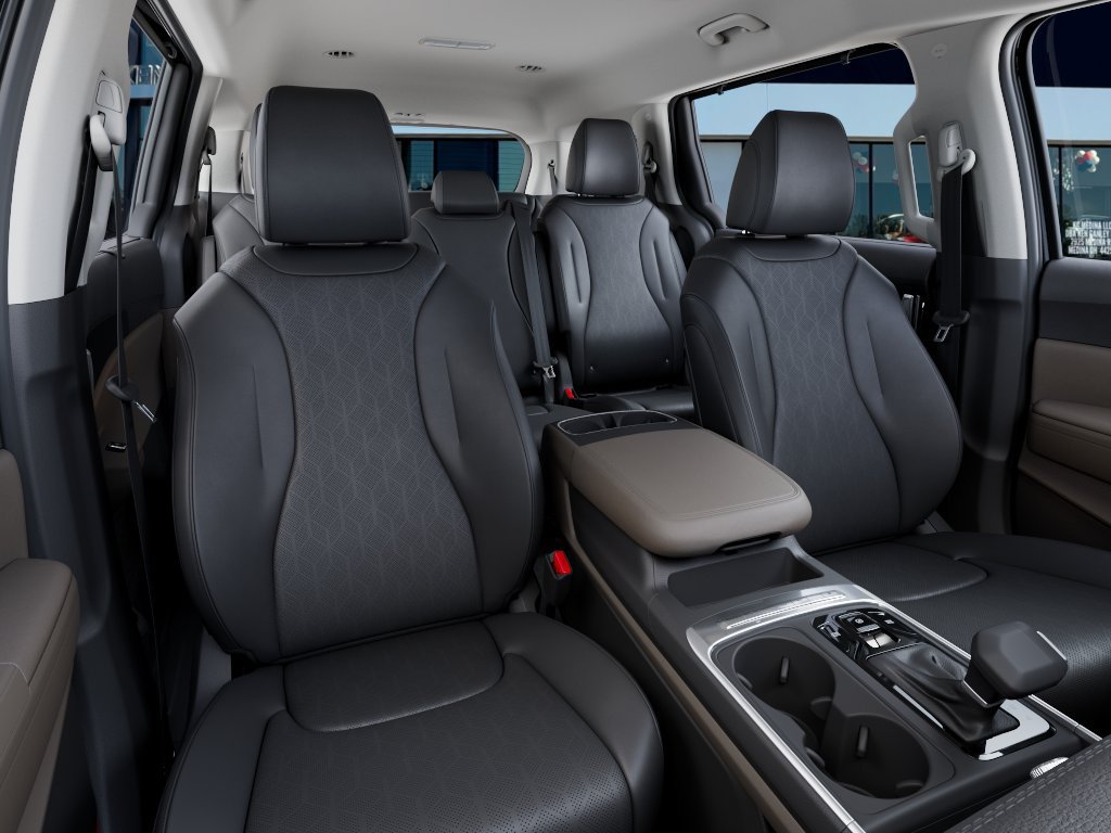 New 2026 Kia Carnival EX FWD image 15