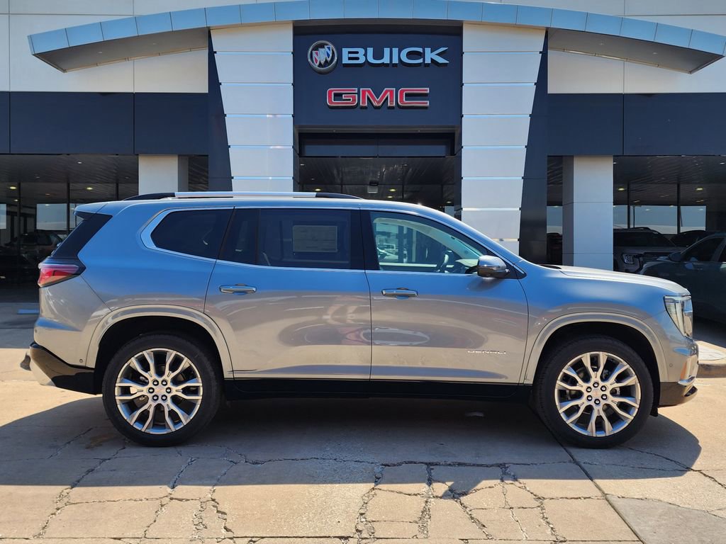 New 2026 GMC Acadia Denali w/ Super Cruise Package FWD image 3