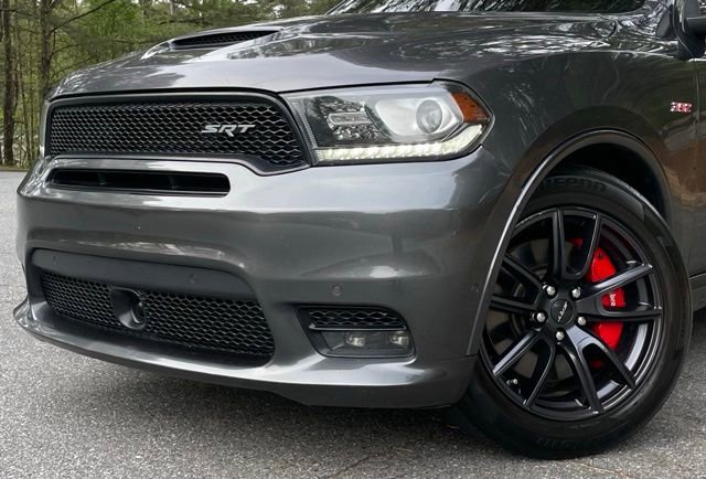 Used 2018 Dodge Durango SRT w/ Technology Group image 3