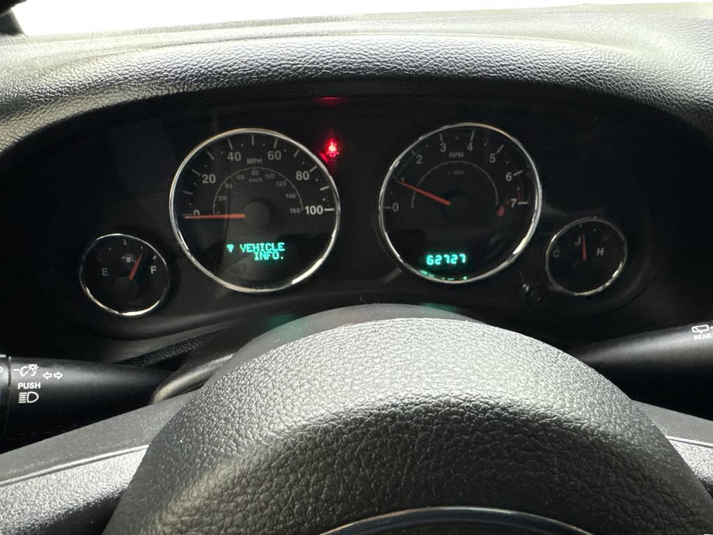 Used 2014 Jeep Wrangler Rubicon w/ Power Convenience Group AWD/4WD image 51