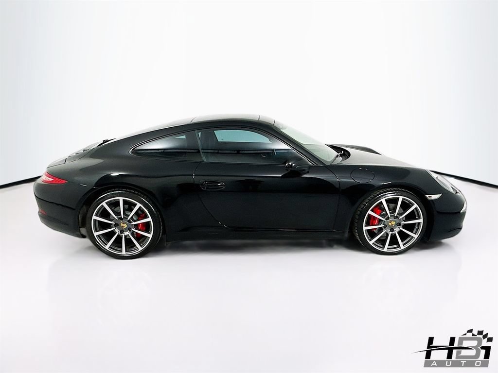 Used 2015 Porsche 911 Carrera RWD image 5
