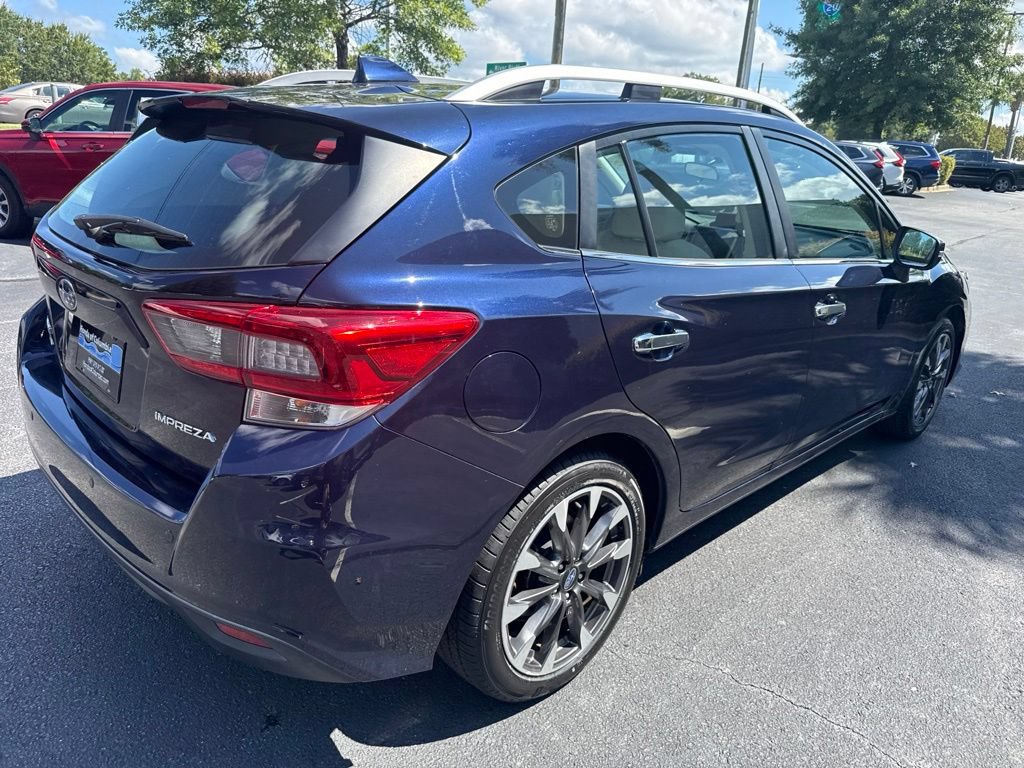 Used 2020 Subaru Impreza 2.0i Limited AWD/4WD image 3