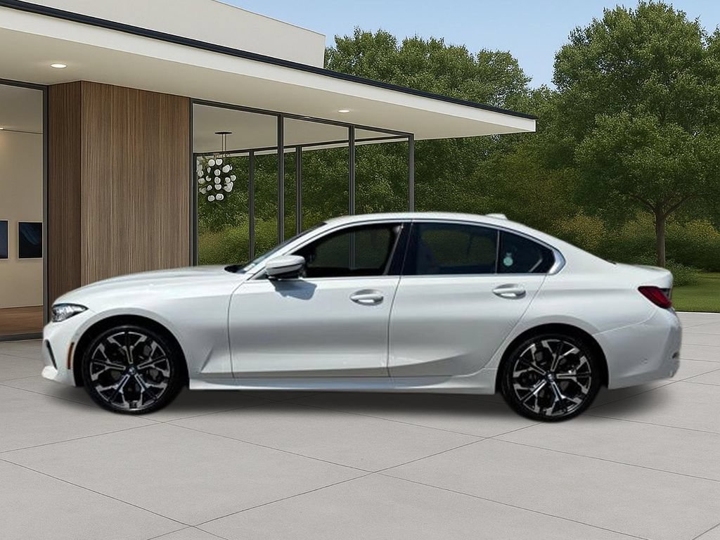 Used 2026 BMW 330i Sedan w/ Premium Package RWD image 13