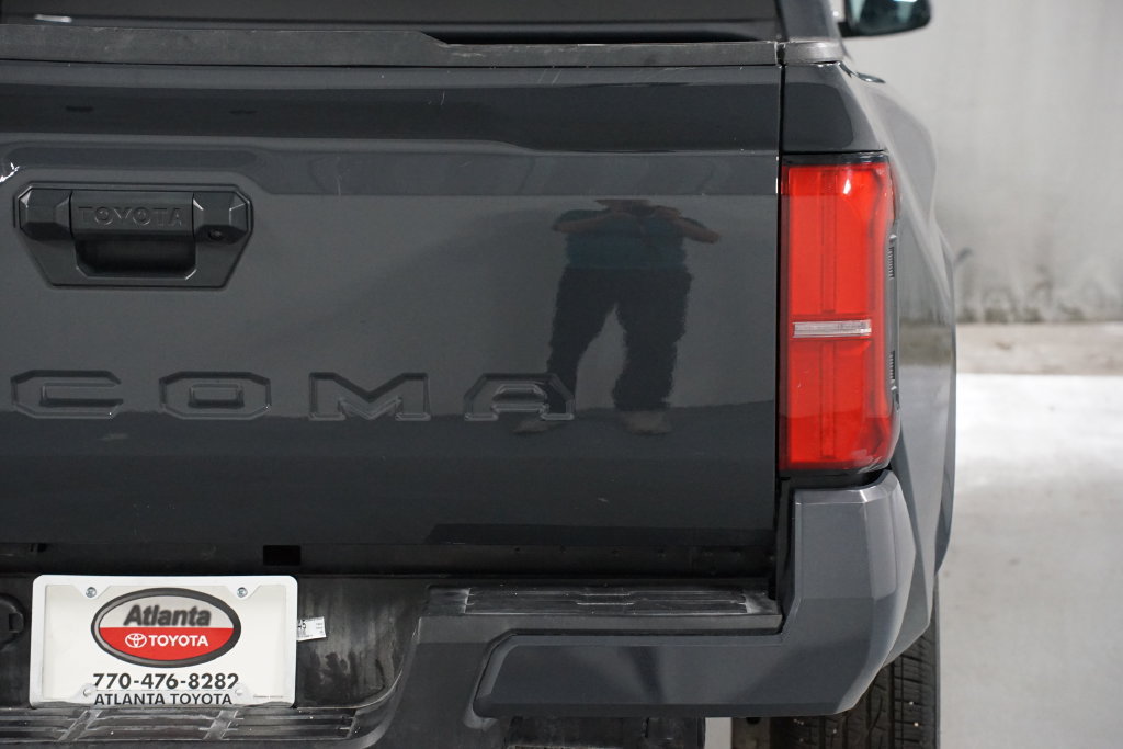 Certified 2026 Toyota Tacoma SR5 RWD image 10