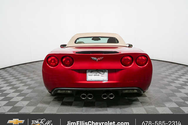 Certified 2013 Chevrolet Corvette Grand Sport w/ 3LT Preferred Equipment Group image 26