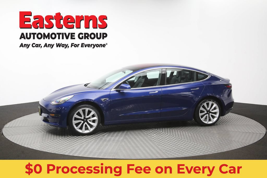 Used 2018 Tesla Model 3 Long Range RWD image 54