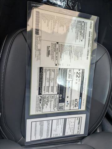 New 2026 Jeep Grand Cherokee L Limited w/ Trailer Tow Package AWD/4WD image 20