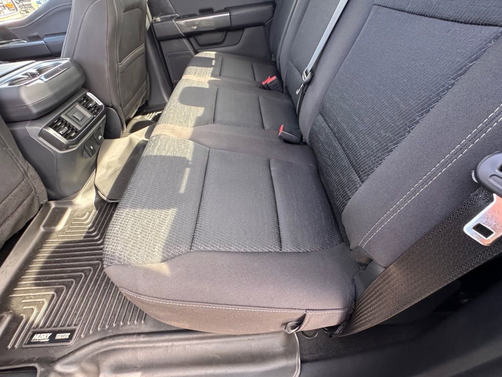 Certified 2023 Ford F150 XLT w/ Equipment Group 302A High image 30