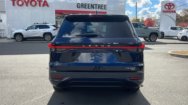 Used 2024 Lexus TX 350 AWD image 5