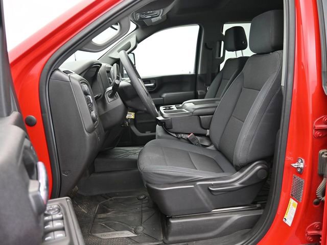 Used 2020 Chevrolet Silverado 2500 Custom w/ Custom Value Package image 38