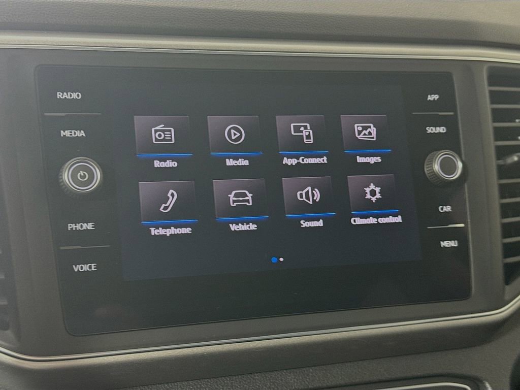 Used 2019 Volkswagen Atlas SE w/ Towing Package FWD image 17