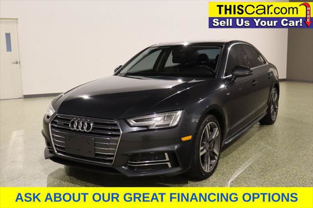 Used 2017 Audi A4 2.0T Premium Plus w/ Premium Plus Package AWD/4WD image 4