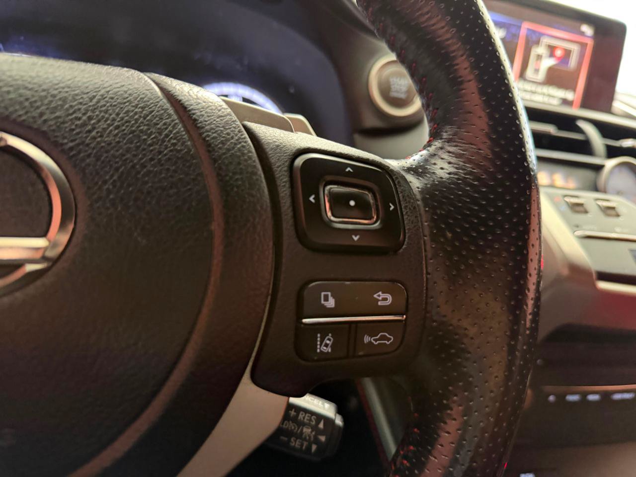 Used 2021 Lexus NX 300 F Sport w/ Accessory Package 2 FWD image 30