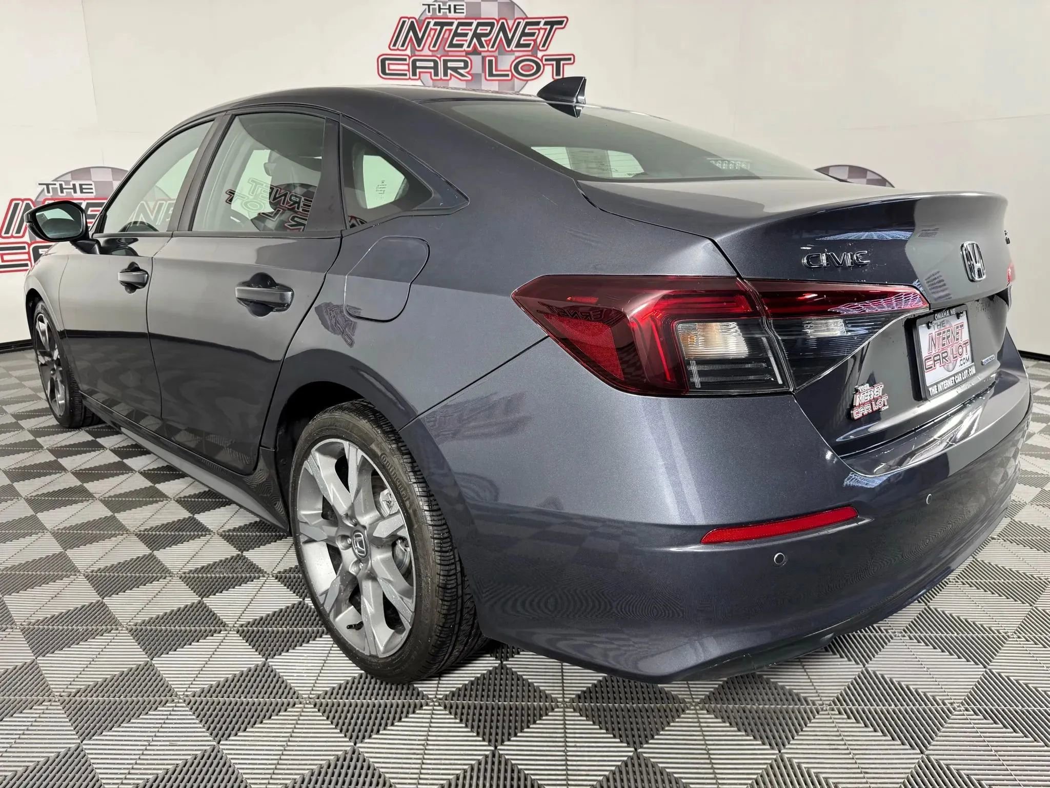 Used 2025 Honda Civic Sport Touring image 29