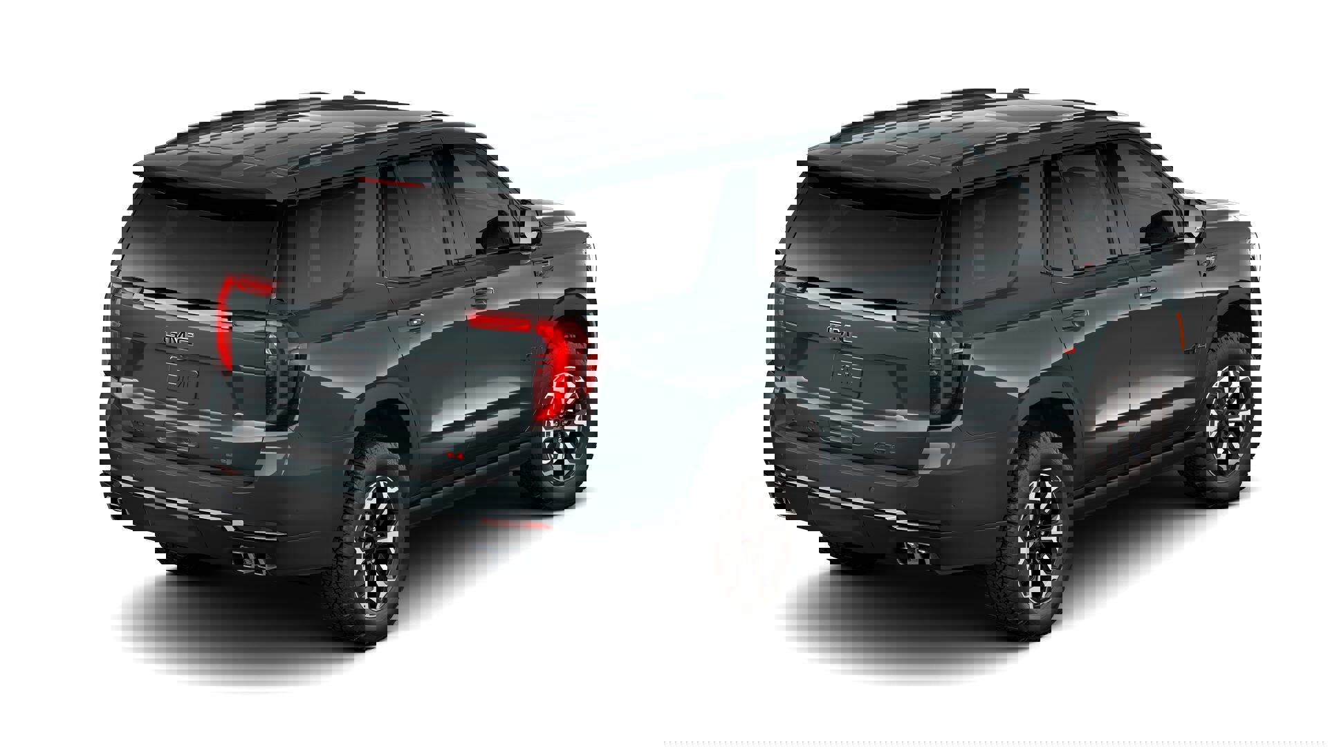 New 2026 GMC Yukon AT4 Ultimate image 3