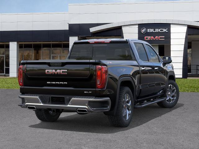 New 2026 GMC Sierra 1500 SLT AWD/4WD image 28