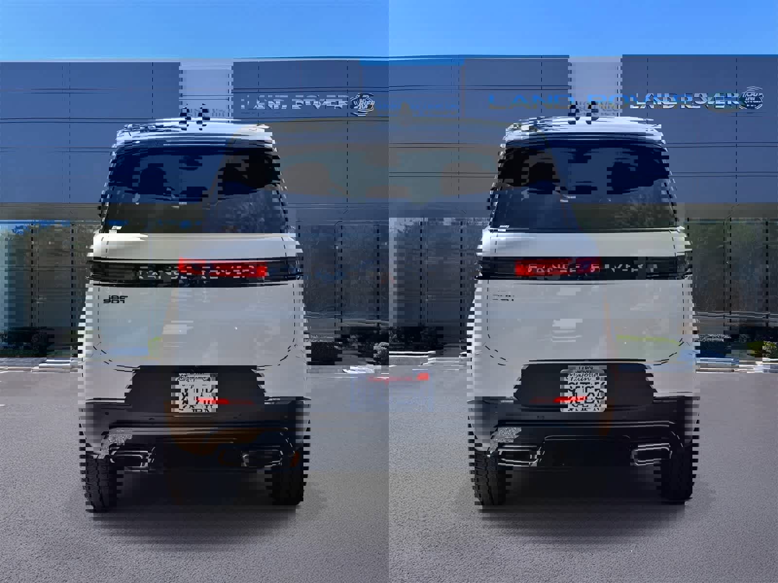 Certified 2025 Land Rover Range Rover Sport SE image 5