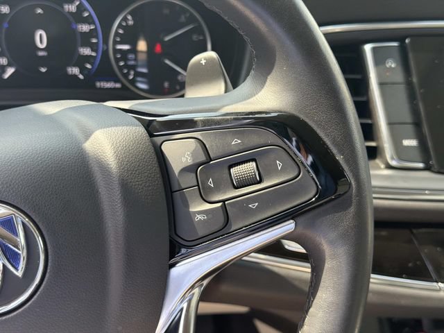 Used 2024 Buick Enclave Avenir w/ Avenir Technology Package FWD image 30