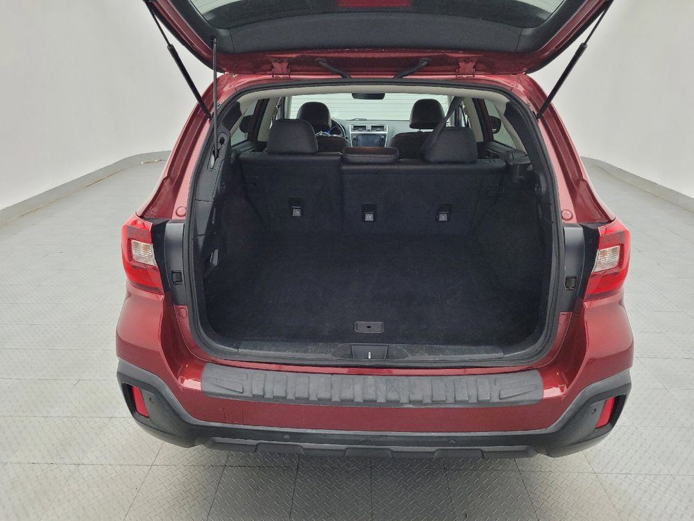 Used 2018 Subaru Outback 2.5i Limited AWD/4WD image 29